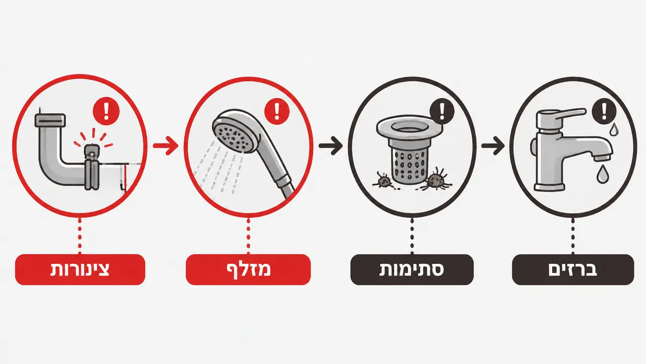 מה גורם להכי הרבה תקלות בעמדת חפיפה לאורך זמן