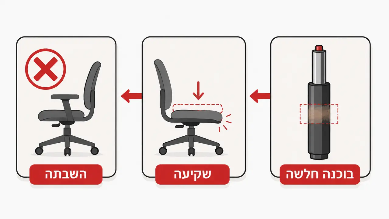 מה קורה כשמתפשרים על איכות המנגנון ההידראולי?